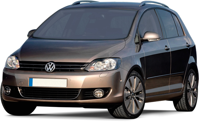 Volkswagen Golf Plus 2005-2014 lyžiny